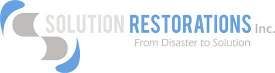 Solution Restorations Inc. Logo
